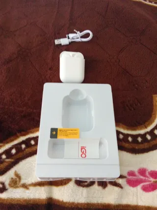 Auriculares Inalámbricos iGO TWS 72501