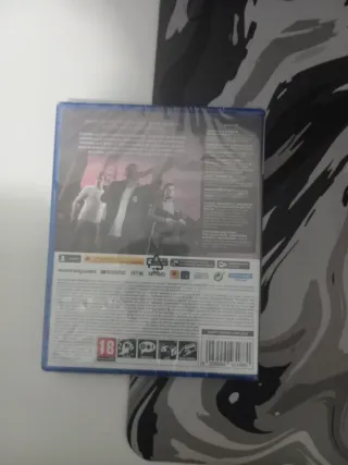 GTA V PS5 precintado