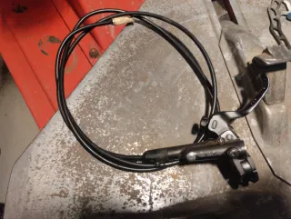 Frenos Shimano Saint