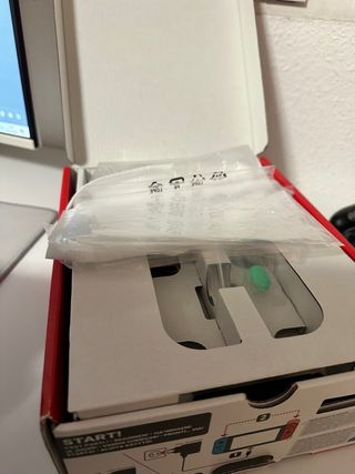 Nintendo Switch Completa