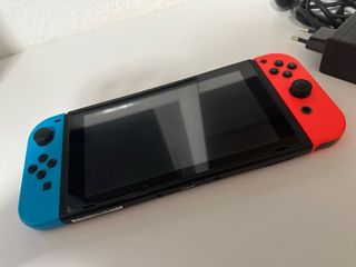 Nintendo Switch Completa