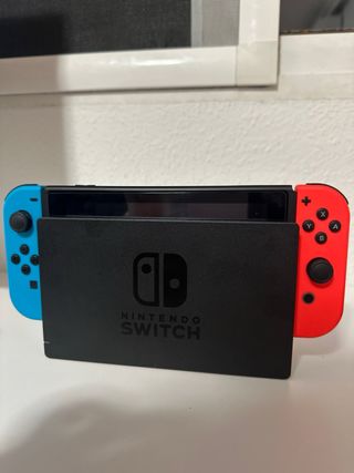 Nintendo Switch Completa