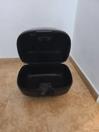 Maleta Moto SHAD SH-37 Basic Negra