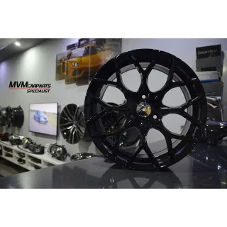 Juego de 4 Llantas para Smart Brabus SM003