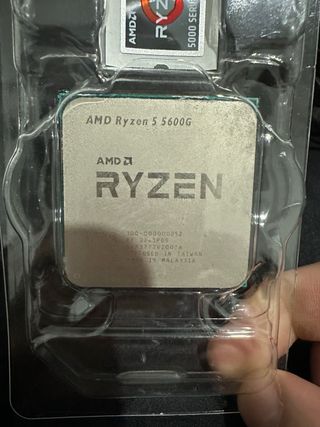 Procesador AMD Ryzen 5 5600G
