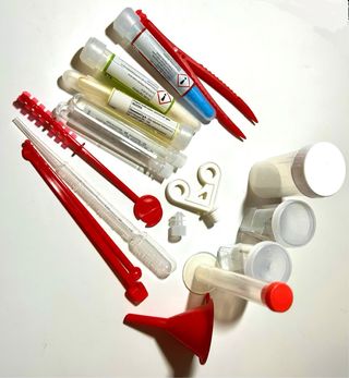 Mi Primera Química Clementoni