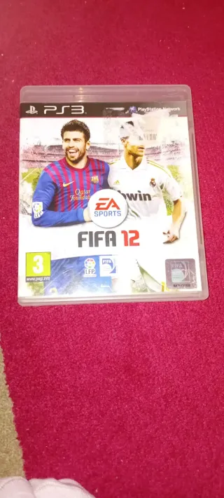 FIFA 12 PS3