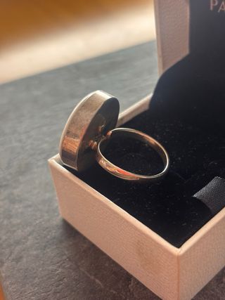 Anillo Ojo de Shiva Plata 925