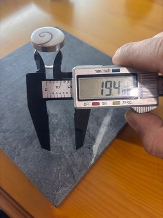 Anillo Ojo de Shiva Plata 925