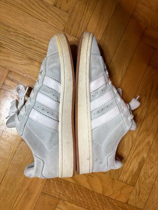 Adidas Campus azzurrine