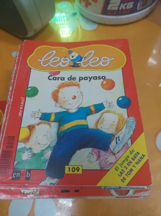 Revista leo leo