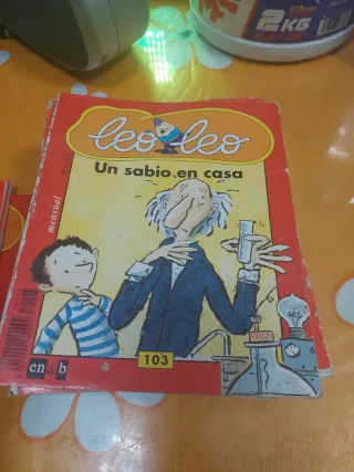 Revista leo leo