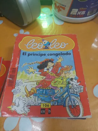Revista leo leo