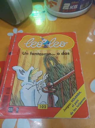 Revista leo leo