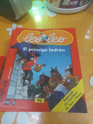 Revista leo leo
