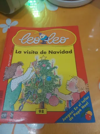 Revista leo leo