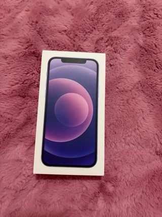 iPhone 12 128GB Morado Batería 80%