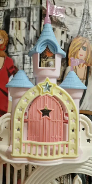 Parque de atracciones Sylvanian Families