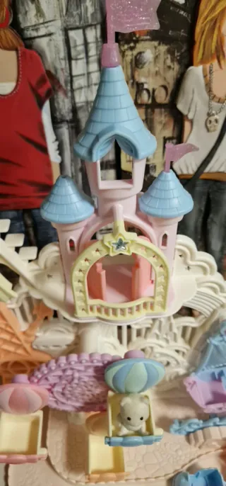 Parque de atracciones Sylvanian Families