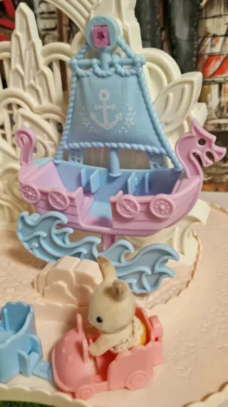 Parque de atracciones Sylvanian Families