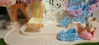 Parque de atracciones Sylvanian Families