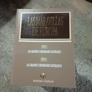 Las Maravillas de Europa - 10 videos Documental.