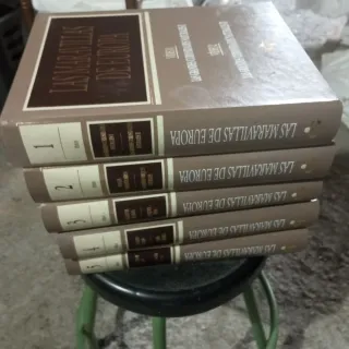 Las Maravillas de Europa - 10 videos Documental.