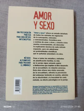Amor y Sexo.