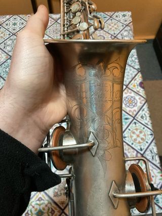 Saxo Alto Buescher True Tone