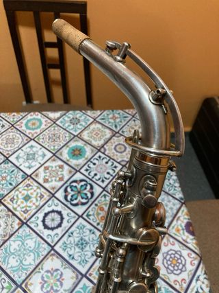 Saxo Alto Buescher True Tone