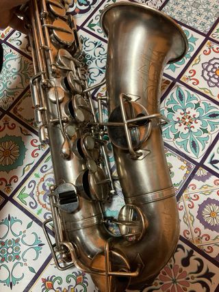 Saxo Alto Buescher True Tone