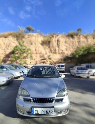 Bandeja tras daewoo tacuma 2.0 g 2001-2008 100907