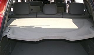 Bandeja tras daewoo tacuma 2.0 g 2001-2008 100907