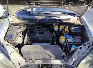 Bandeja tras daewoo tacuma 2.0 g 2001-2008 100907