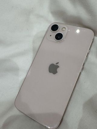 iPhone 13 256GB Rosa