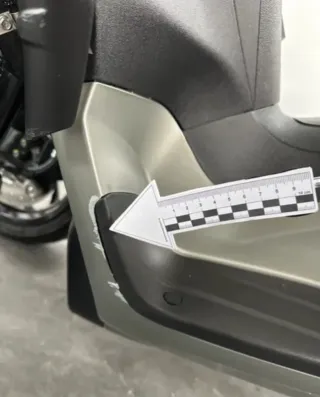 PIAGGIO MP3 HPE E5+ 310 2025 - 800 km