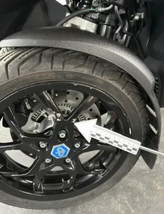 PIAGGIO MP3 HPE E5+ 310 2025 - 800 km