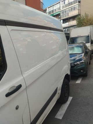 Ford Transit Custom 2016