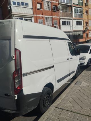 Ford Transit Custom 2016