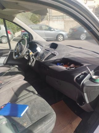 Ford Transit Custom 2016