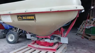 Abonadora Aguirre Doble Plato