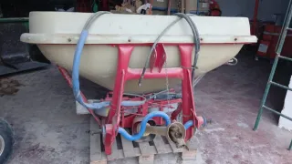 Abonadora Aguirre Doble Plato