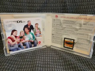 Mario & Luigi Partners in Time Nintendo DS PAL ESP