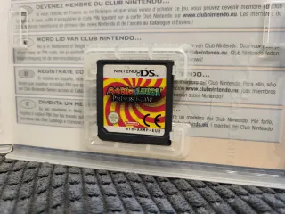 Mario & Luigi Partners in Time Nintendo DS PAL ESP