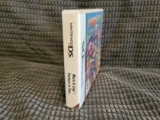 Mario & Luigi Partners in Time Nintendo DS PAL ESP