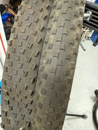 Neumáticos Continental 29 2.25 X King MTB