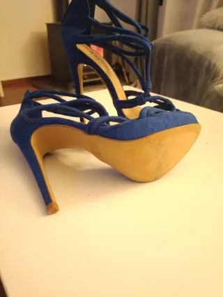 Zapatos de tacón