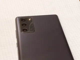 SAMSUNG GALAXY NOTE 20, 256 GB