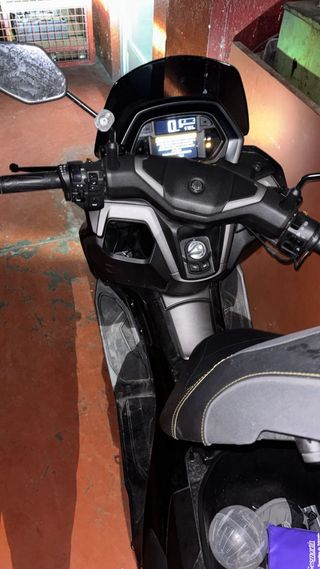 Yamaha Nmax 2025