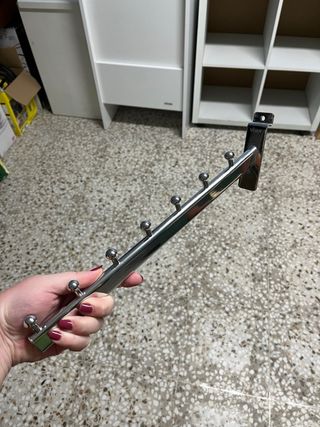 Colgador 7 bolas para lamas